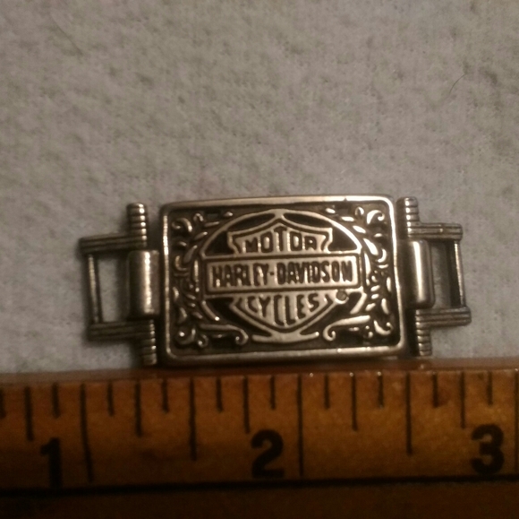 Harley-Davidson emblem - Picture 2 of 3